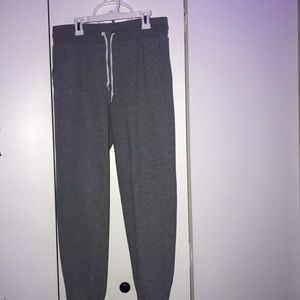 Jaw string sweatpants
